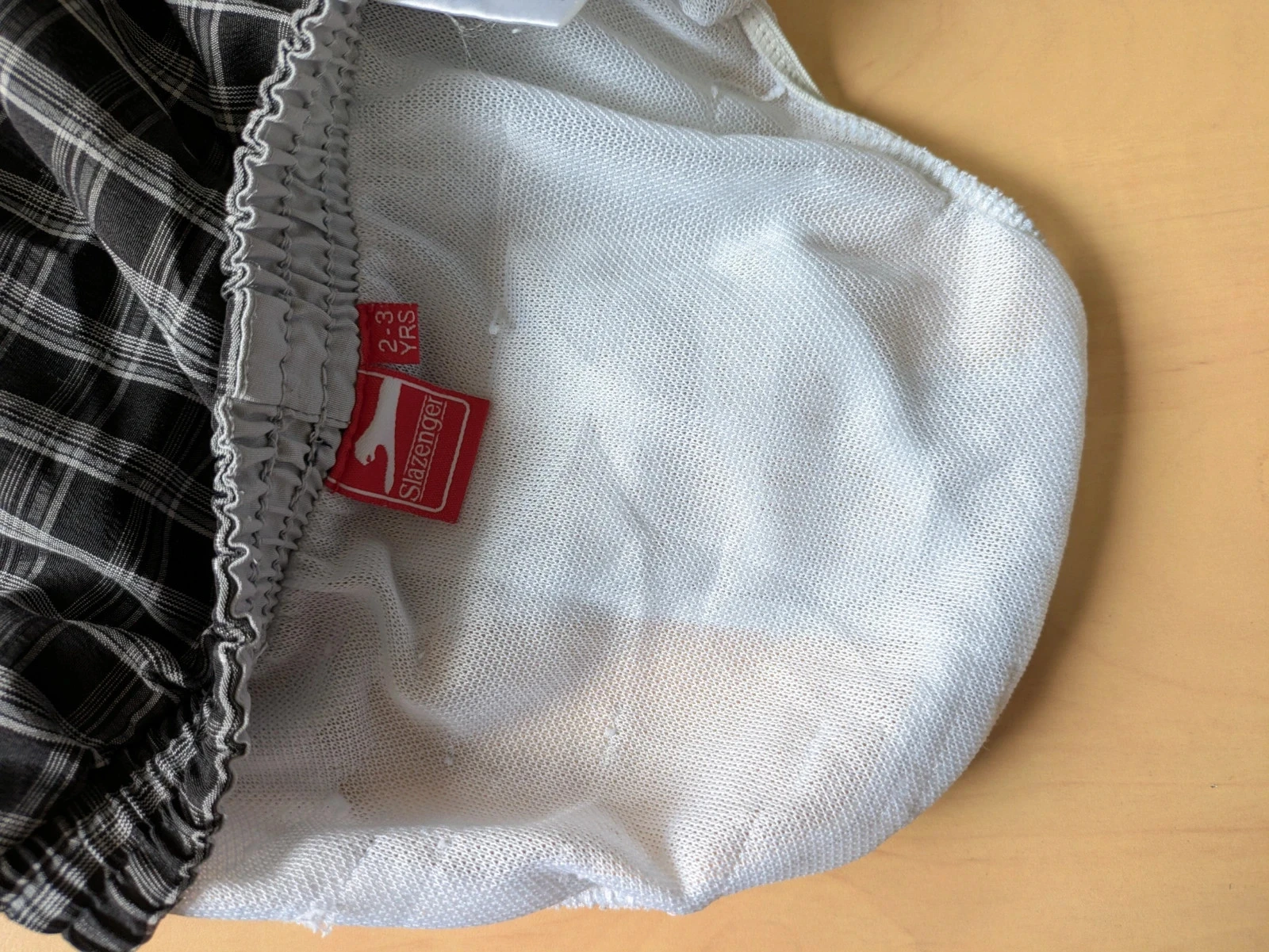 Short taille 2/3 ans – photo 4